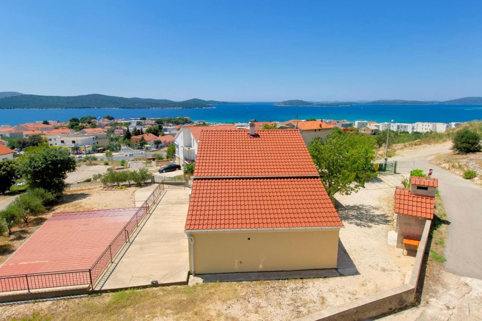 ז'אבוריץ' Apartments Matic מראה חיצוני תמונה