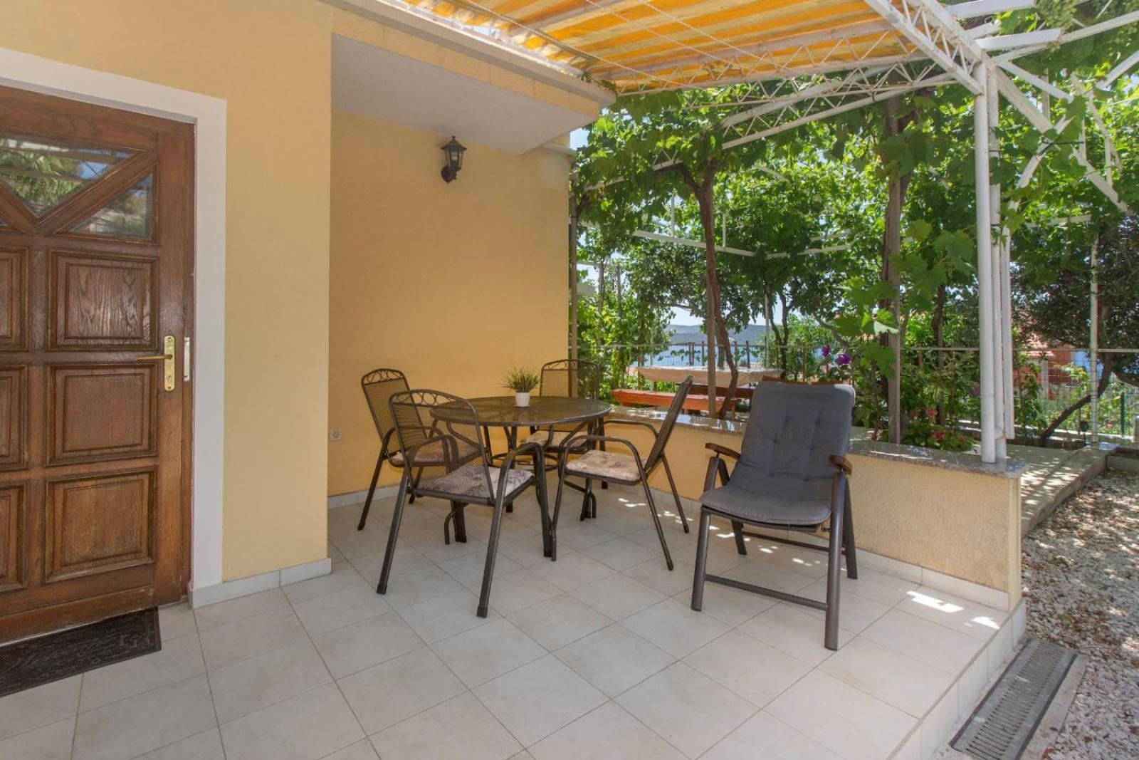 ז'אבוריץ' Apartments Matic מראה חיצוני תמונה