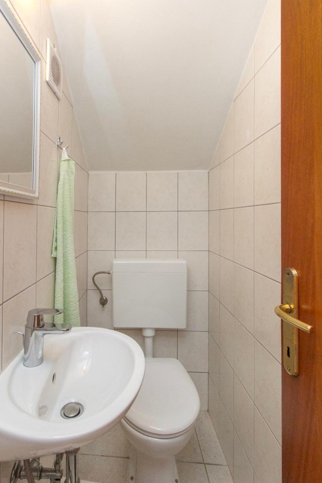 ז'אבוריץ' Apartments Matic מראה חיצוני תמונה