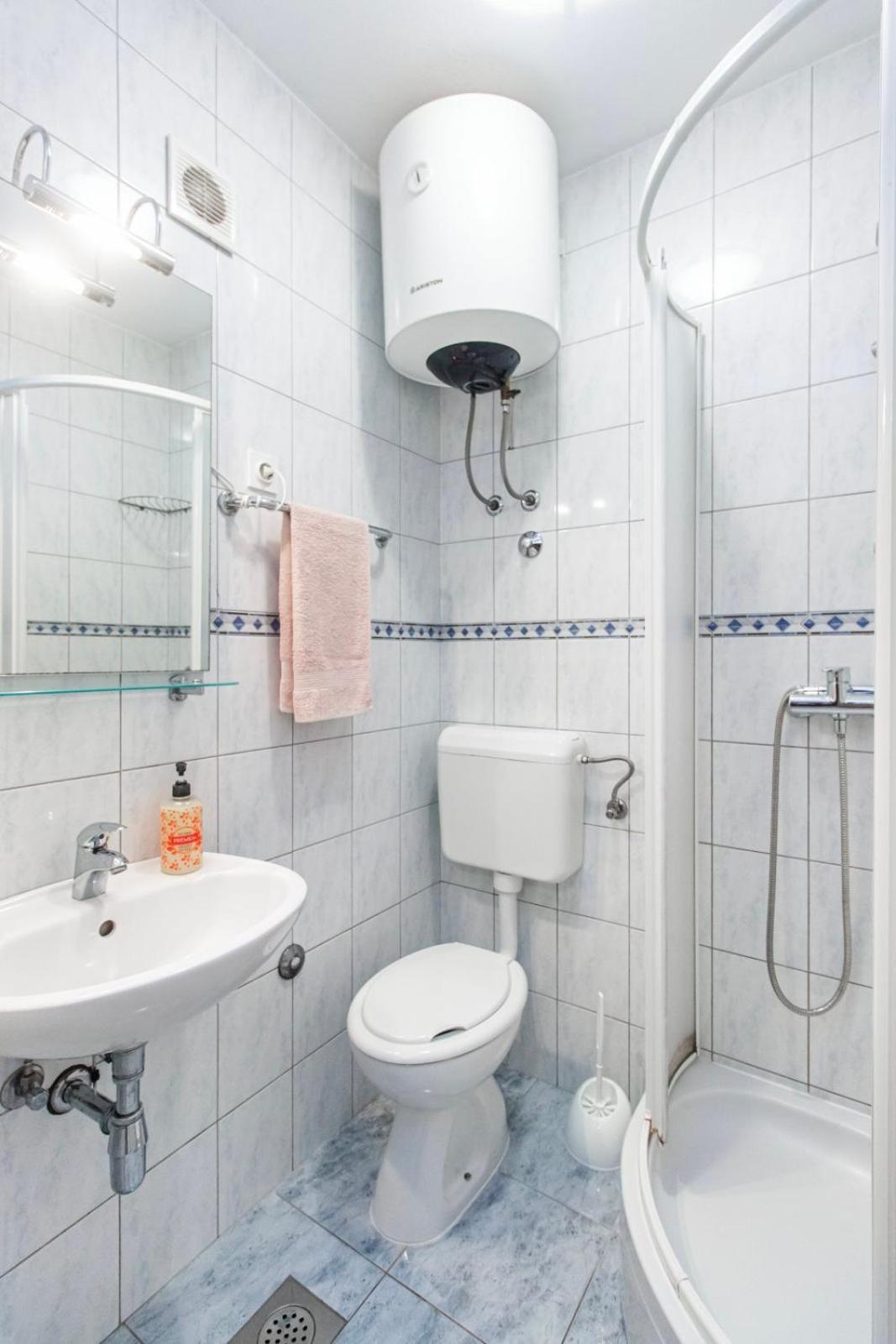 ז'אבוריץ' Apartments Matic מראה חיצוני תמונה