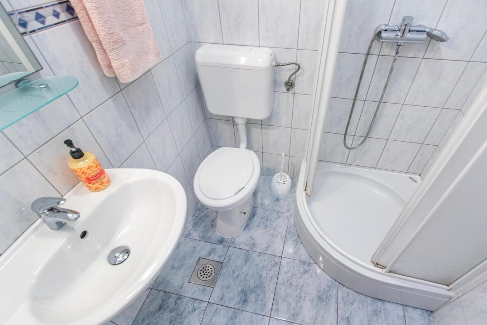 ז'אבוריץ' Apartments Matic מראה חיצוני תמונה