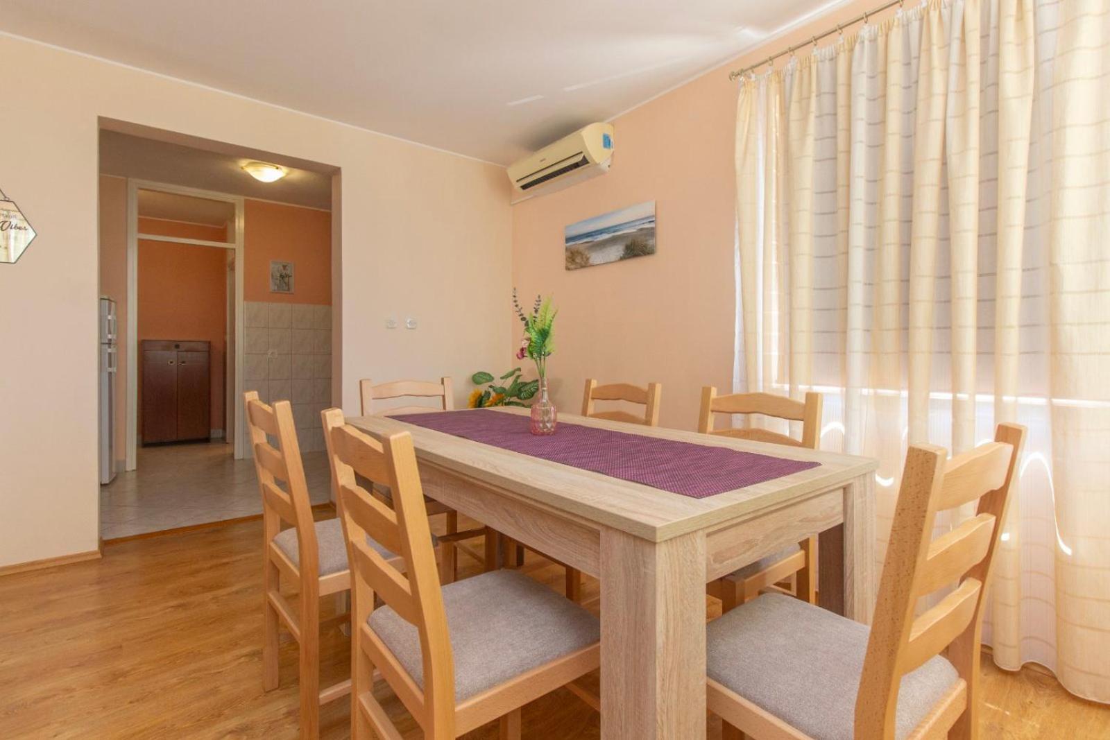 ז'אבוריץ' Apartments Matic מראה חיצוני תמונה