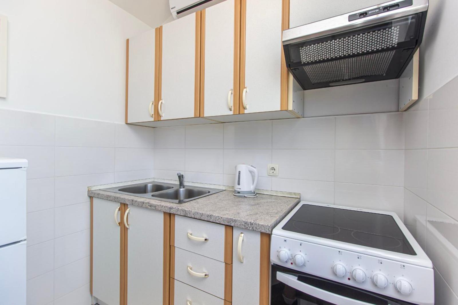 ז'אבוריץ' Apartments Matic מראה חיצוני תמונה